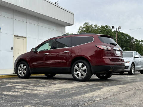 2016 Chevrolet Traverse LTZ