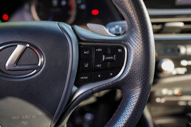 2022 Lexus ES 350 F SPORT