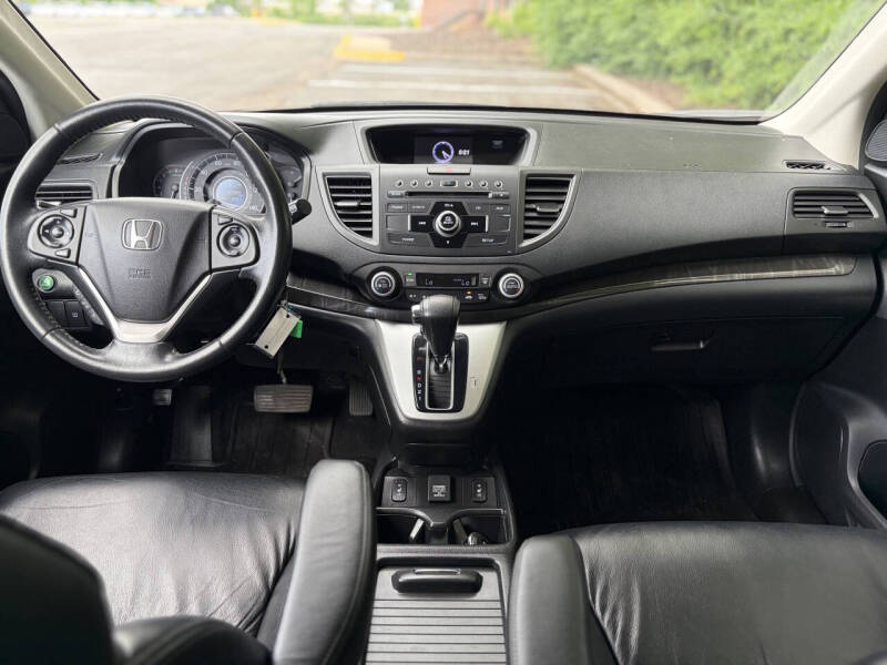 2014 Honda CR-V EX-L
