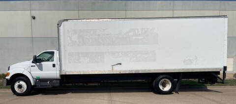 2012 Ford F-750 Super Duty