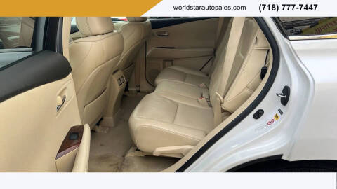 2013 Lexus RX 350