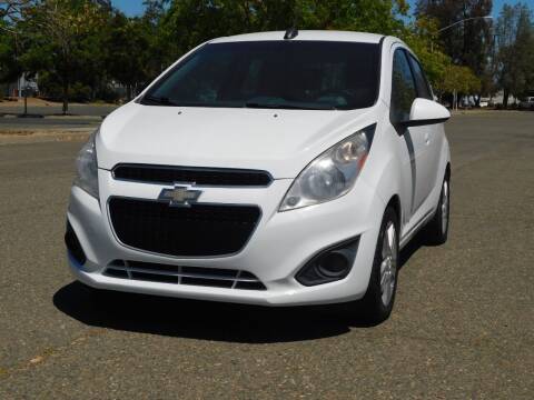 2015 Chevrolet Spark for sale at General Auto Sales Corp in Sacramento CA