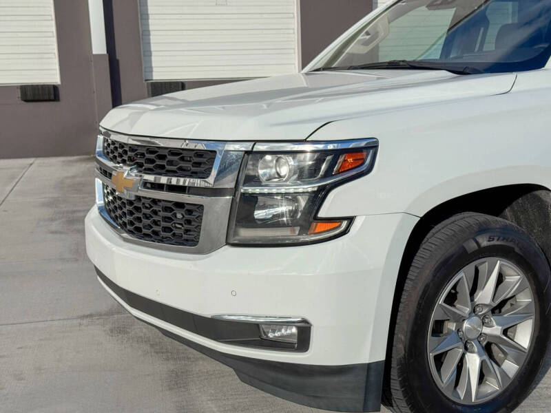 2020 Chevrolet Suburban Premier