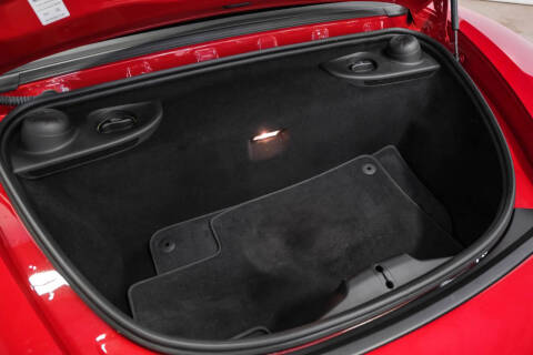 2020 Porsche 718 Boxster