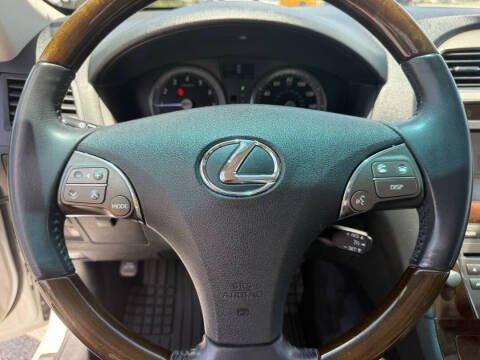 2011 Lexus ES 350