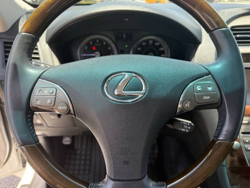 2011 Lexus ES 350