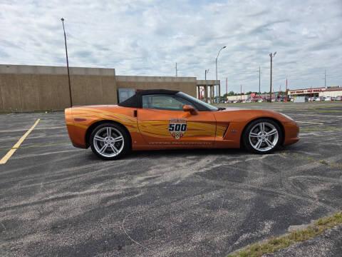 2007 Chevrolet Corvette