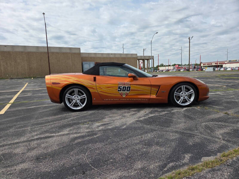 2007 Chevrolet Corvette