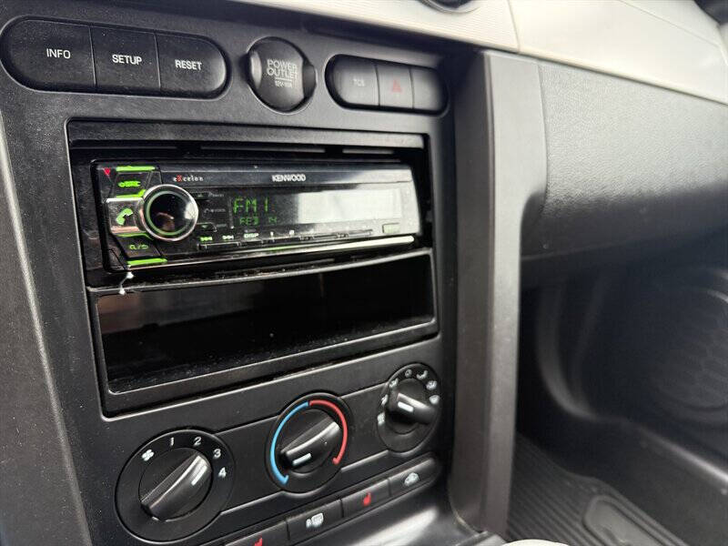 2007 Ford Mustang GT Premium