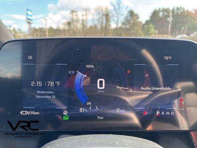 2026 Chevrolet Equinox EV LT 2