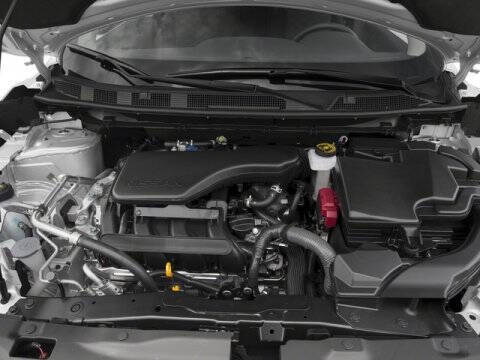 2018 Nissan Rogue Sport