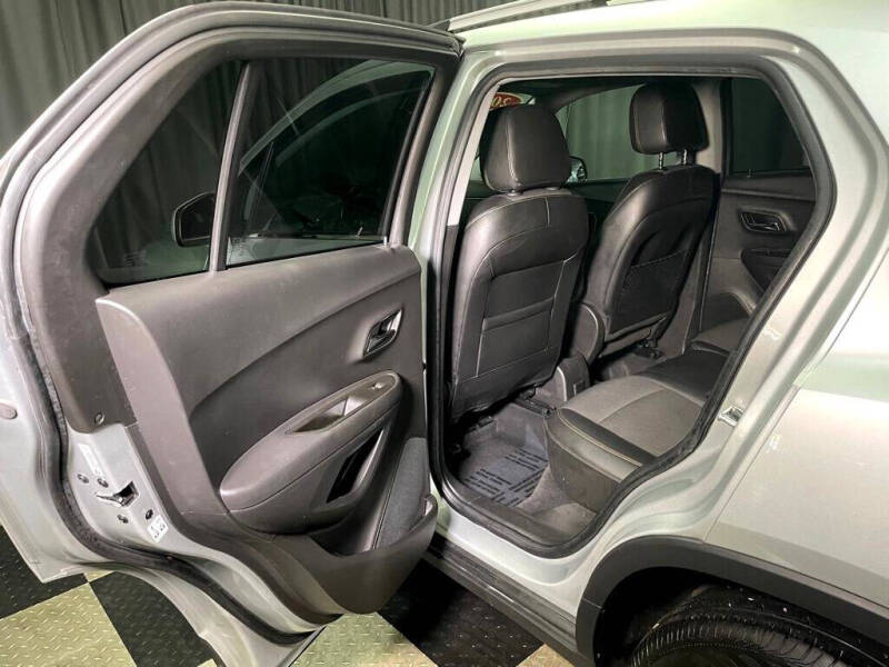 2017 Chevrolet Trax LT