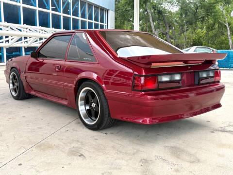 1993 Ford Mustang GT