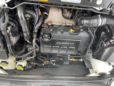 2015 Chevrolet Cruze 1LT Auto