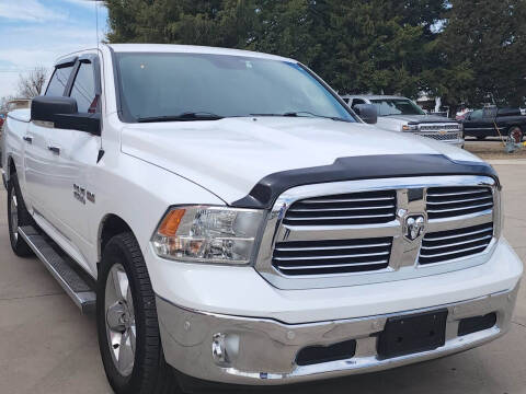 2014 RAM 1500 for sale at ATLAS AUTO, INC in Edmond OK