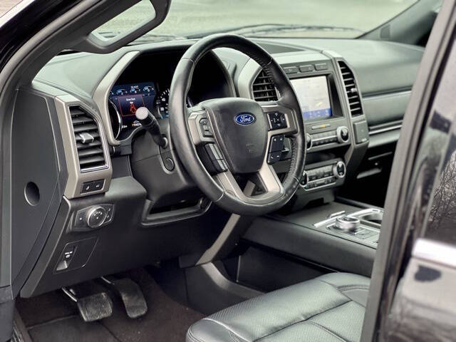 2021 Ford Expedition MAX XLT