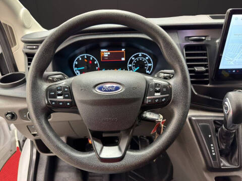 2022 Ford Transit