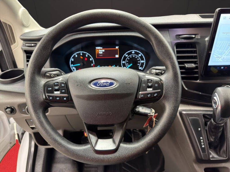 2022 Ford Transit