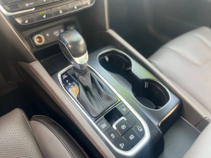 2019 Hyundai Santa Fe Ultimate 2.0T