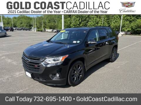 2019 Chevrolet Traverse for sale at Gold Coast Cadillac in Oakhurst NJ