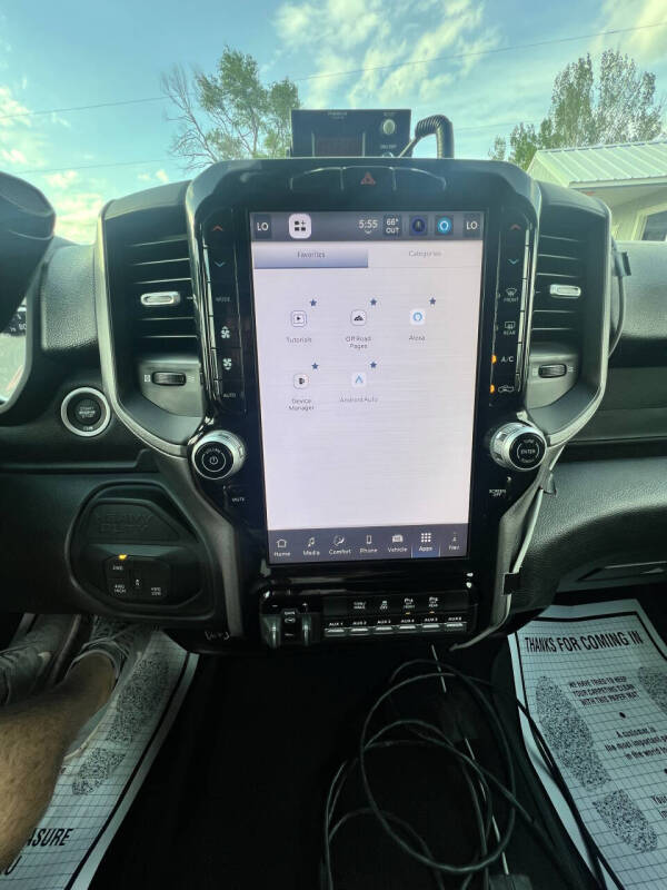 2025 RAM 2500 Tradesman