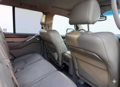 2008 Nissan Pathfinder LE