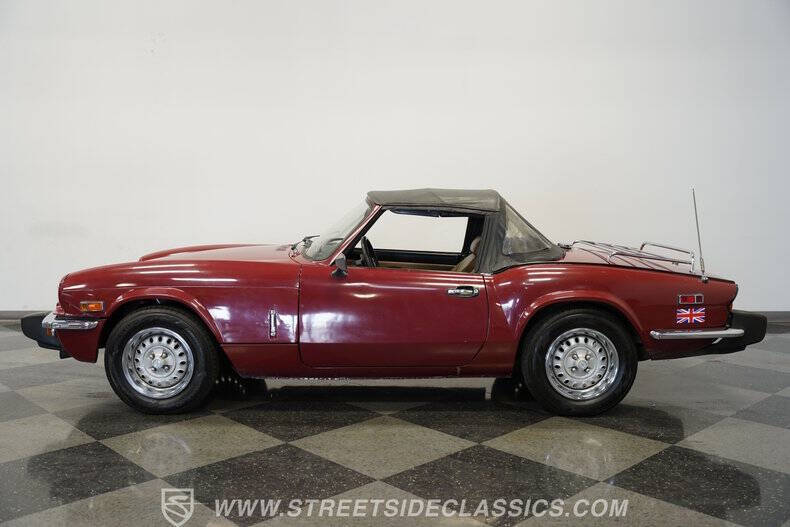 1978 Triumph Spitfire