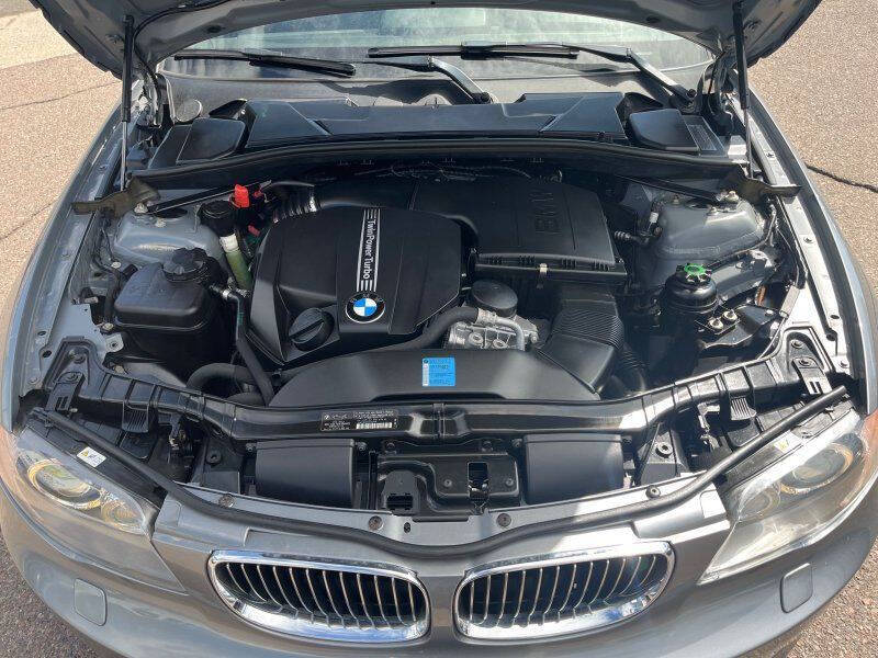 2011 BMW 1 Series 135i