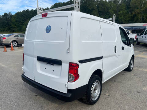 2017 Chevrolet City Express LS