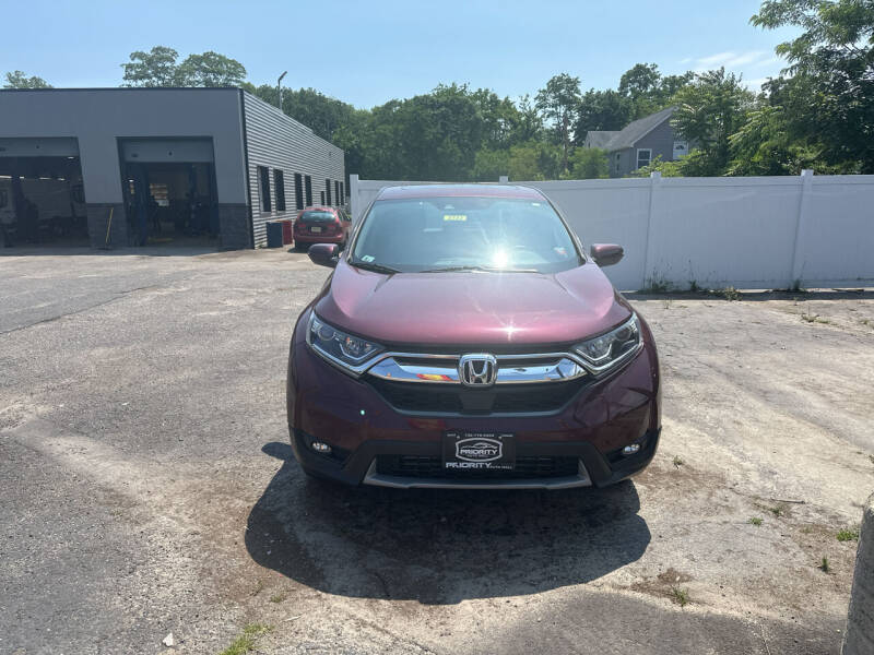 2019 Honda CR-V EX