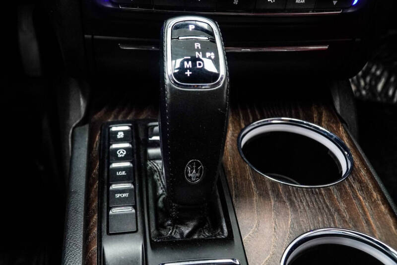 2019 Maserati Ghibli SQ4 GranLusso