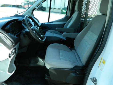 2016 Ford Transit 250