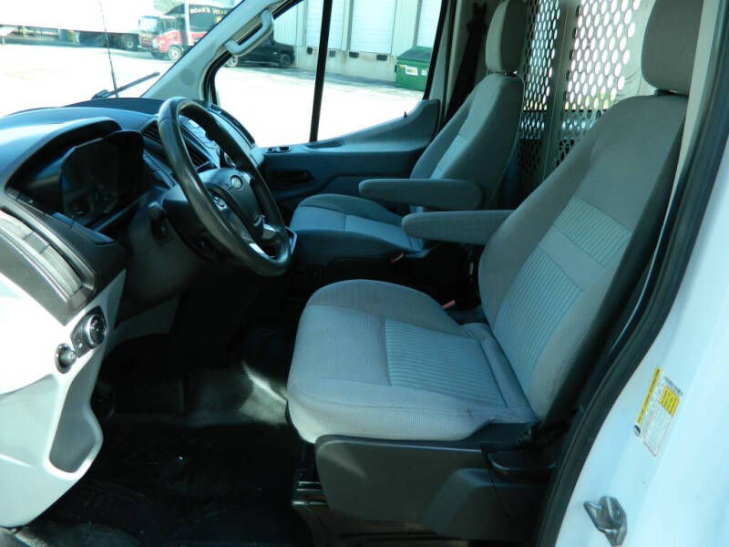 2016 Ford Transit 250