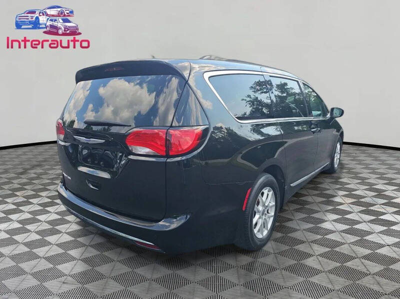2020 Chrysler Pacifica
