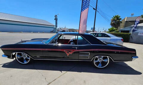 1963 Buick Riviera