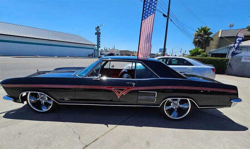 1963 Buick Riviera