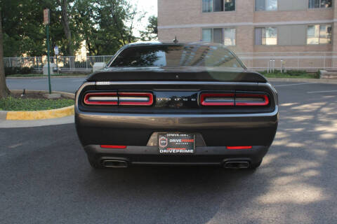 2019 Dodge Challenger