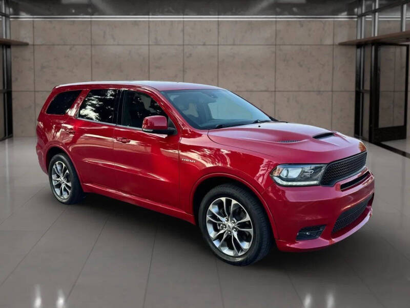 2020 Dodge Durango R/T