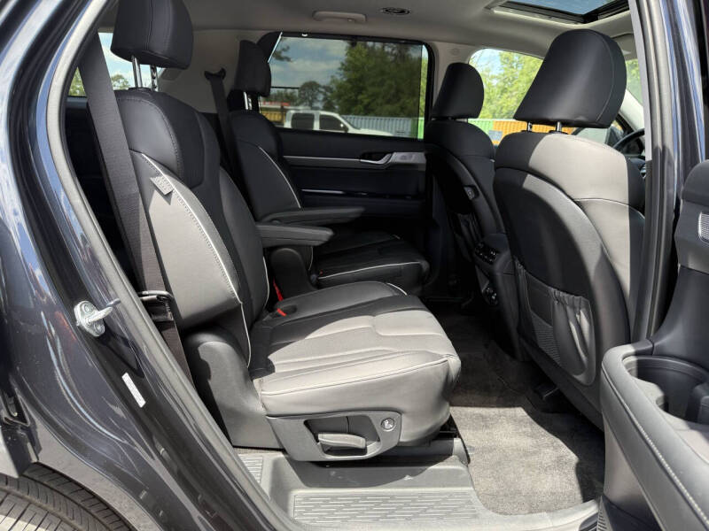 2024 Hyundai Palisade SEL