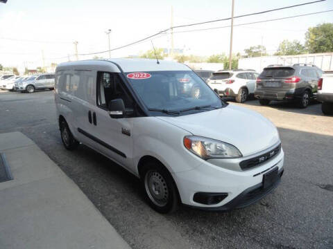 2022 RAM ProMaster City