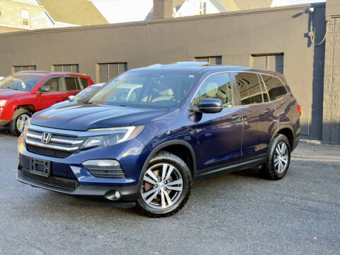 2018 Honda Pilot EX-L w/RES
