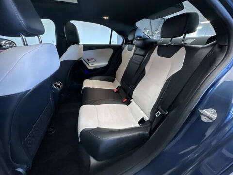 2022 Mercedes-Benz A-Class A 220 4MATIC