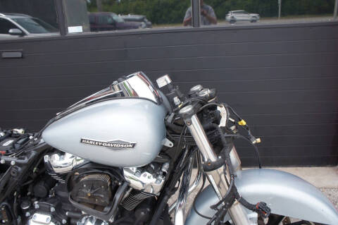 2023 Harley-Davidson Street Glide