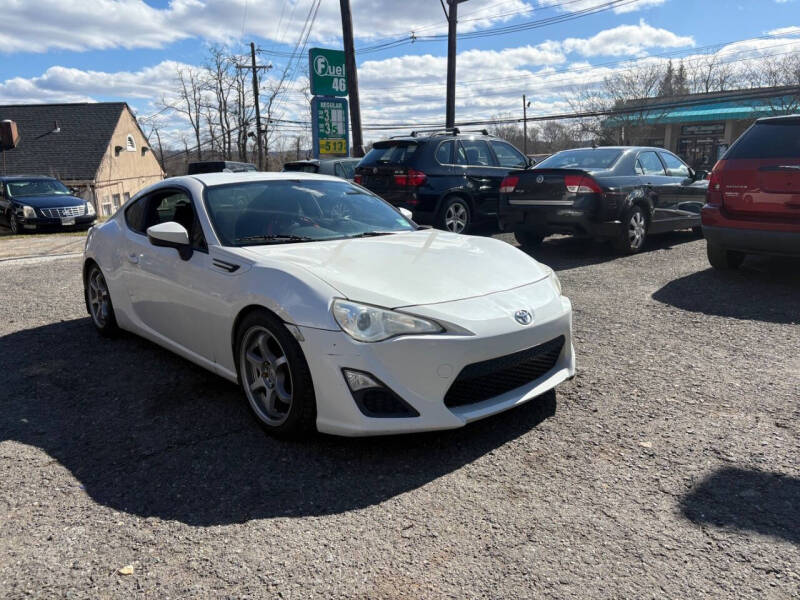 2013 Scion FR-S