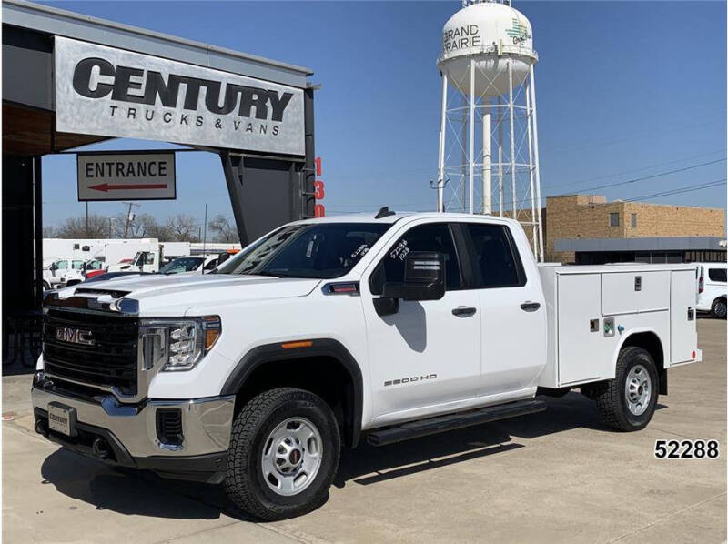 2023 GMC Sierra 2500HD