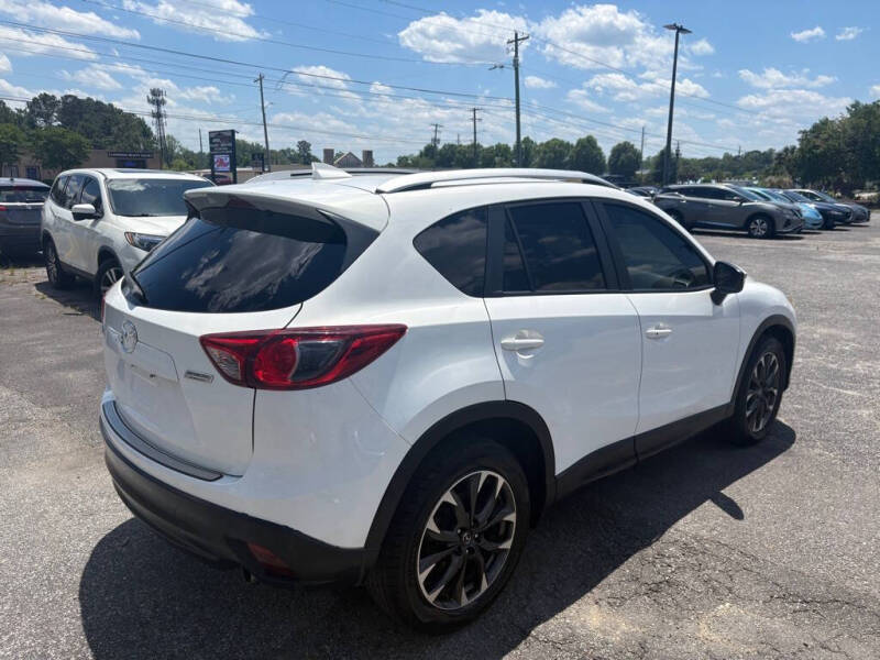 2016 Mazda CX-5