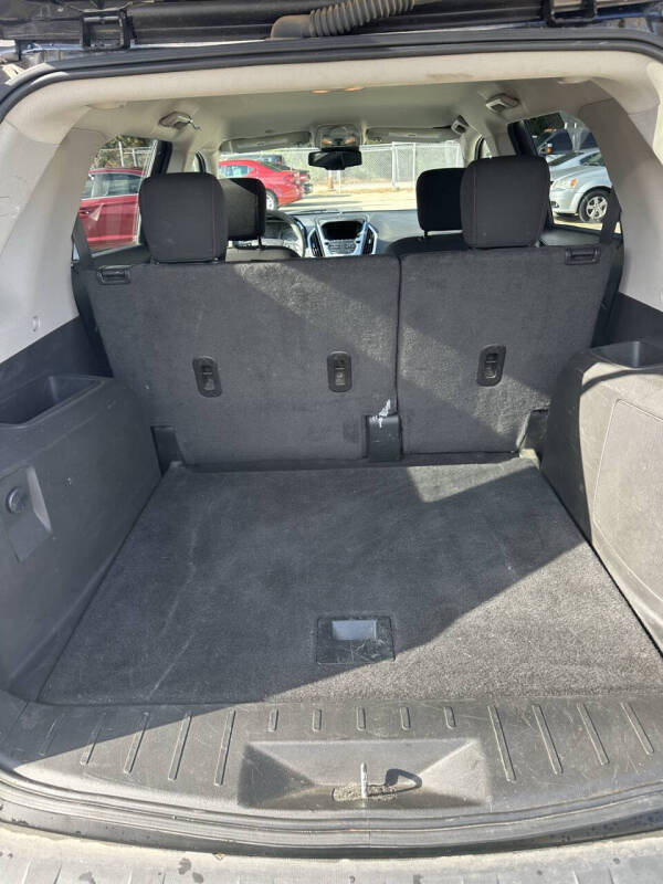 2015 GMC Terrain SLE-1