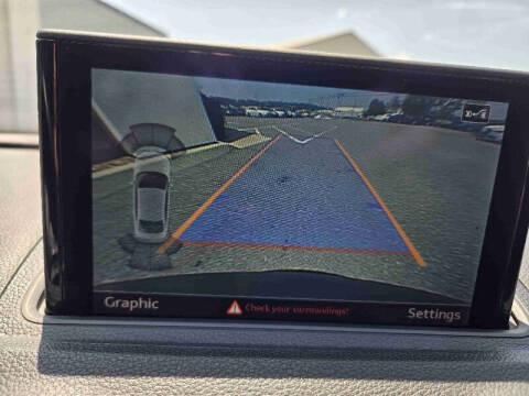 2016 Audi S3 2.0T quattro Prestige