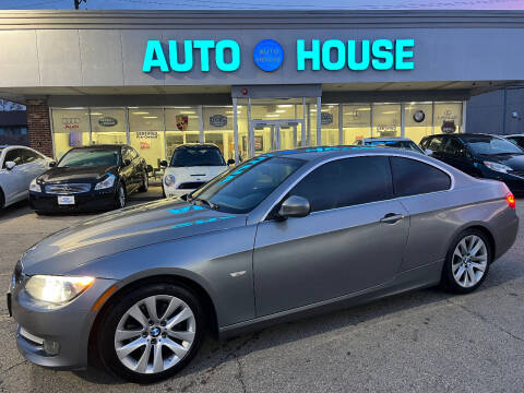 2011 BMW 3 Series for sale at Auto House Motors in Downers Grove IL