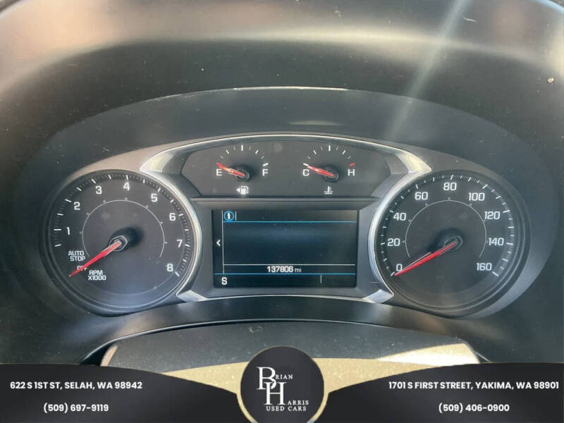 2018 GMC Terrain SLT
